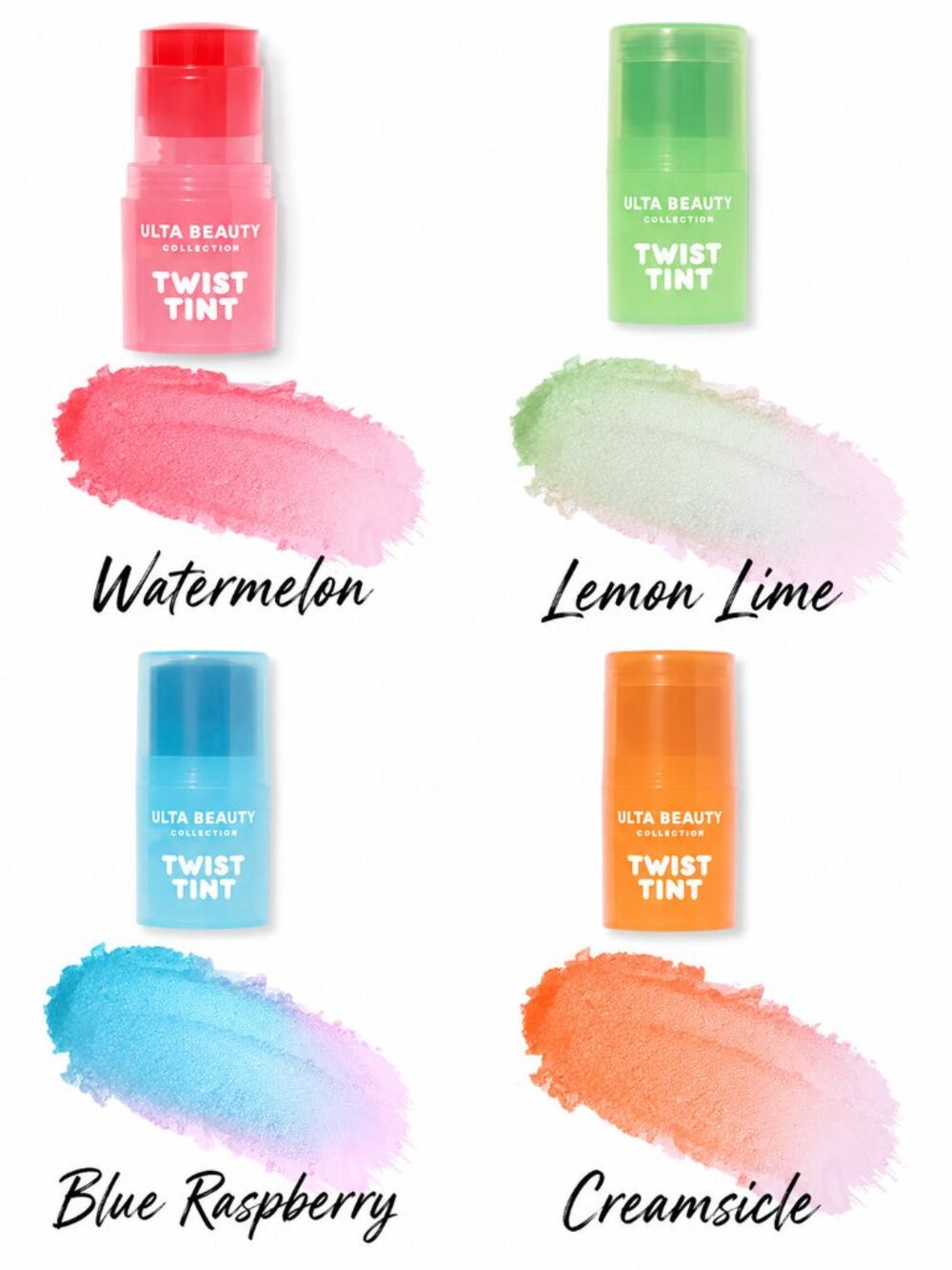 Ulta Beauty Collection Twist Tint Color Shifting Lip & Cheek Stick